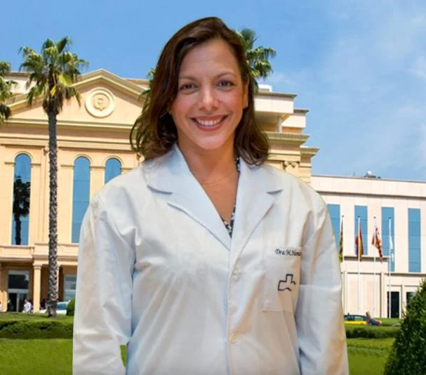 Dra. Miriam Hamdan - طب الأنف والأذن والحنجرة برشلونة